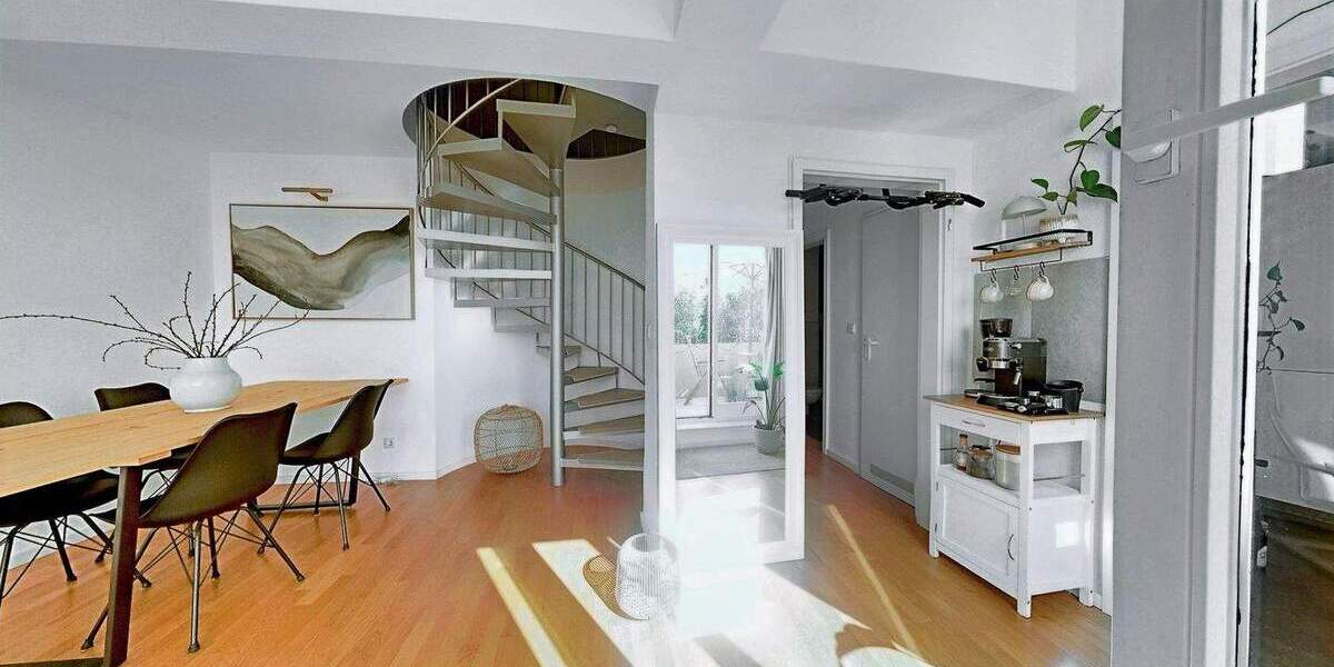 Etagenwohnung Wiesbaden Bierstadt - 3 Zimmer, 105 m&sup2;, 499.000&euro; | Angebot:24286327