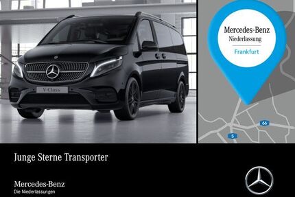 Mercedes V 250