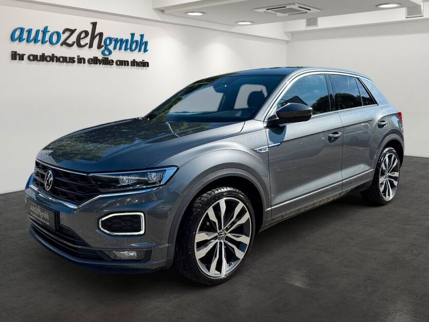 T-Roc