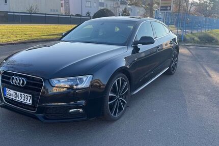 Audi A5 201.000 km 12.950 &euro; Raunheim 65479