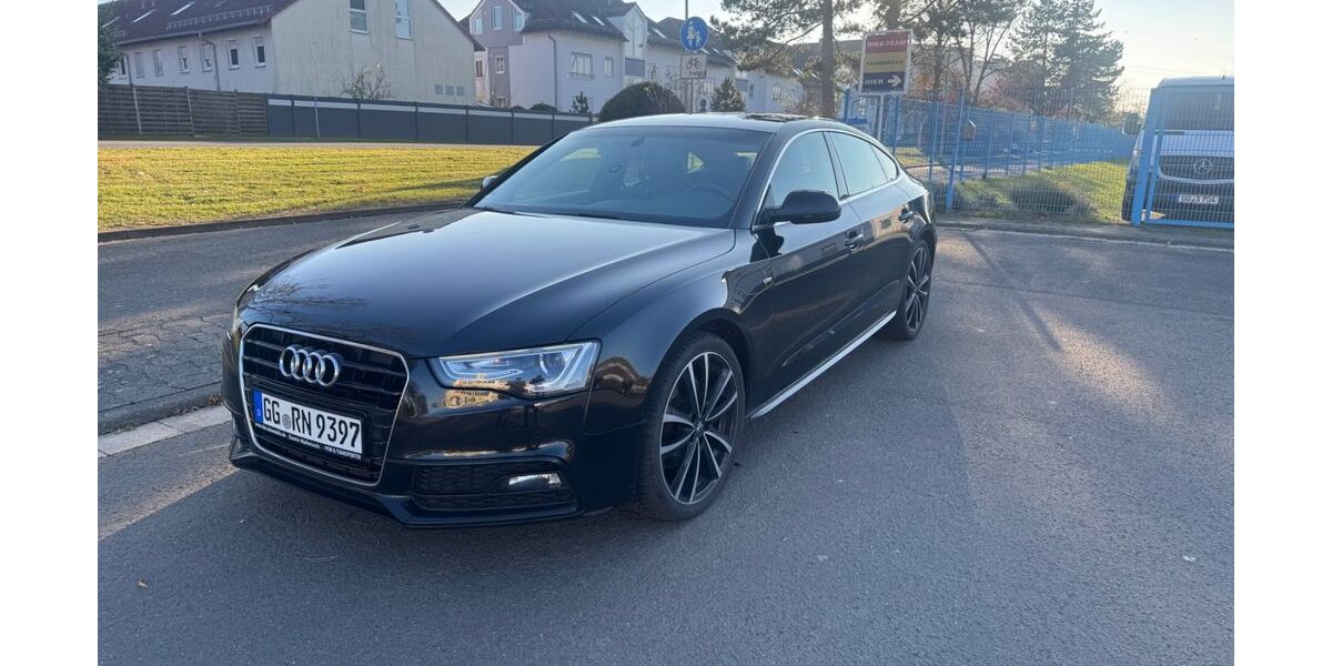 Audi A5 201.000 km 12.950 &euro; Raunheim 65479