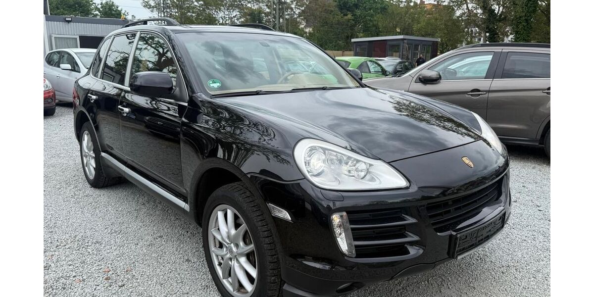 Porsche Cayenne 168.700 km 11.950 &euro; Mainz-Kastel 55252