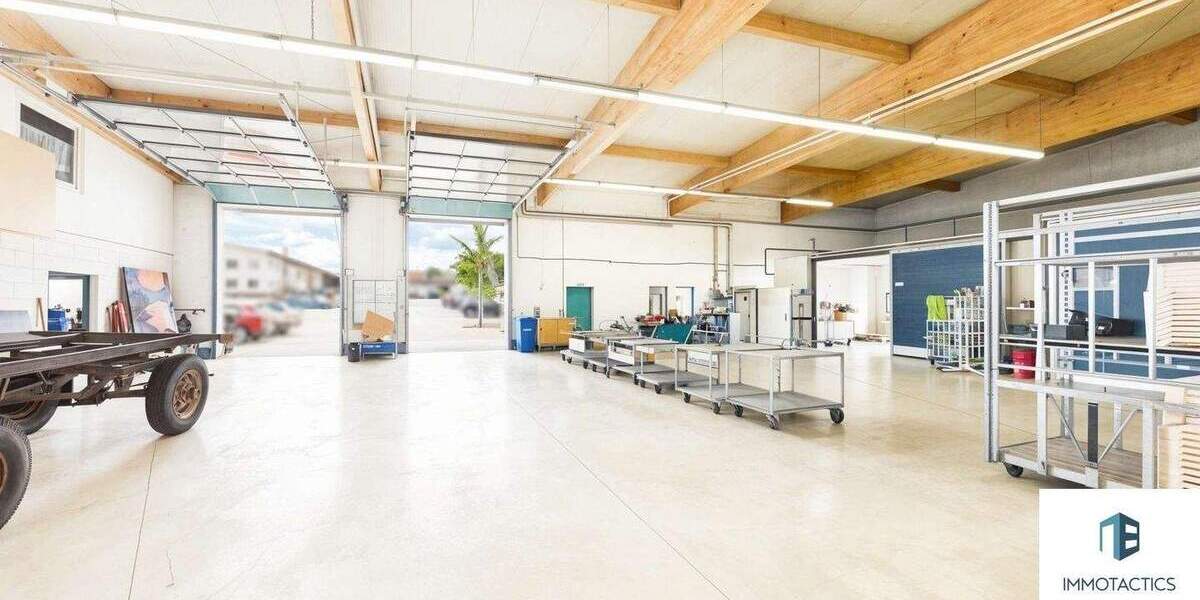 Gewerbeobjekt Wörrstadt - 1.295.000&euro; | Angebot:25681165