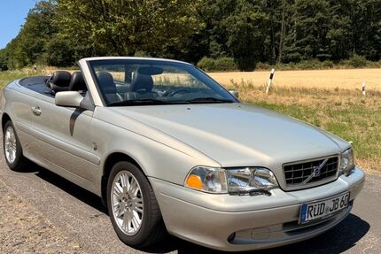 Volvo C70 114.890 km 5.900 &euro; Geisenheim 65366