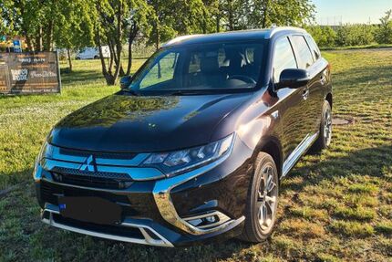 Mitsubishi Outlander 97.505 km 20.500 &euro; Appenheim 55437