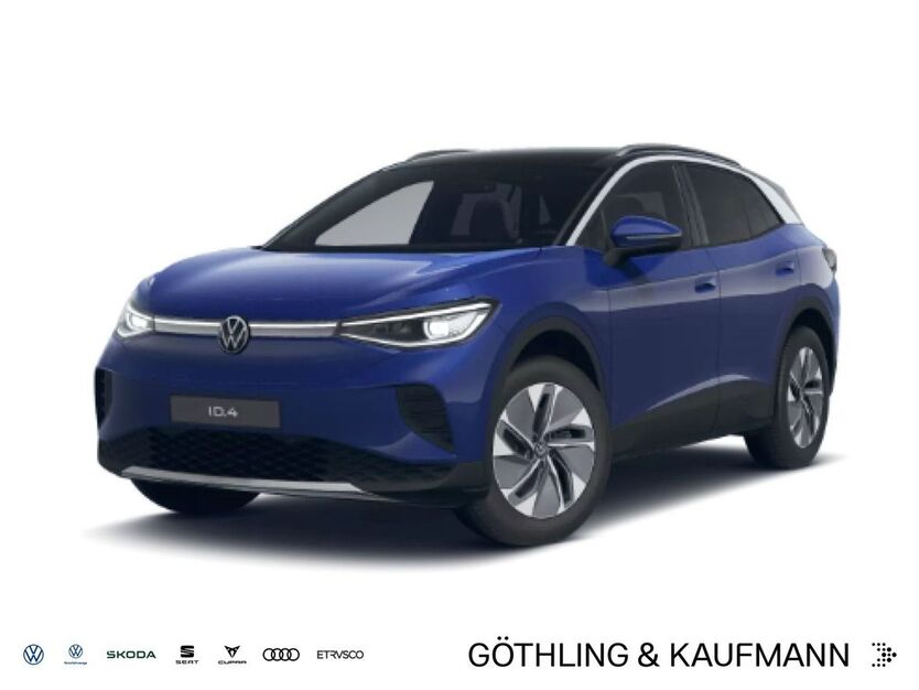 VW ID.4 7.934 km 36.430 € Kelkheim 65779