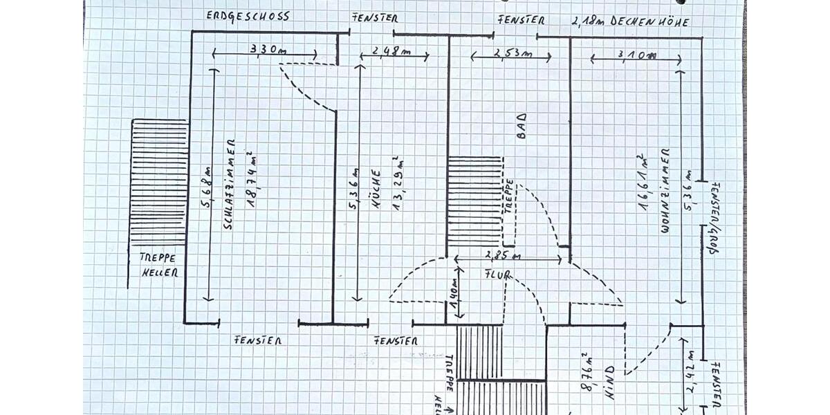 Einfamilienhaus Hofheim am Taunus - 6 Zimmer, 133 m&sup2;, 409.000&euro; | Angebot:24274581