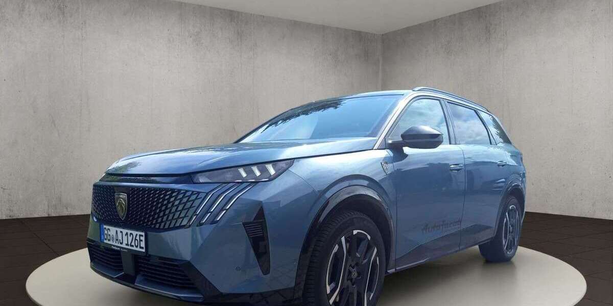 Peugeot 5008 8.888 km 47.990 &euro; Rüsselsheim am Main 65428