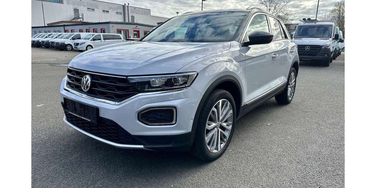 VW T-Roc 127.074 km 18.000 &euro; Mainz 55122