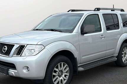 Nissan Pathfinder 124.000 km 19.500 &euro; Saulheim 55291