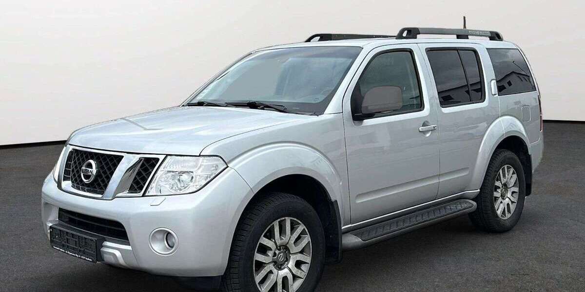 Nissan Pathfinder 124.000 km 19.500 &euro; Saulheim 55291