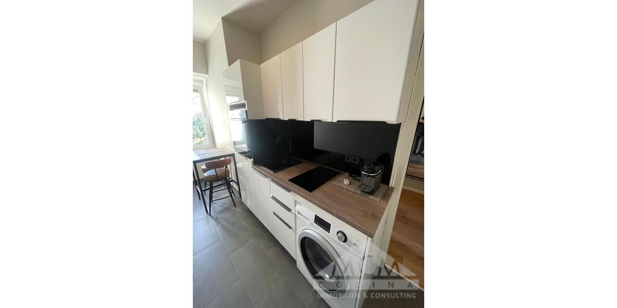 Etagenwohnung Frankfurt am Main Gallus - 2 Zimmer, 40 m&sup2;, 1.150&euro; | Angebot:26544971