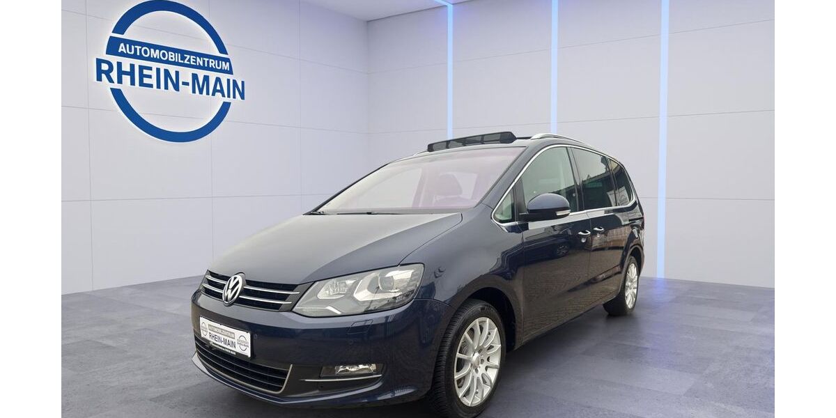 VW Sharan 193.000 km 14.900 € Nauheim 64569
