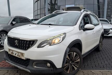Peugeot 2008 130.779 km 8.990 &euro; Mainz 55128