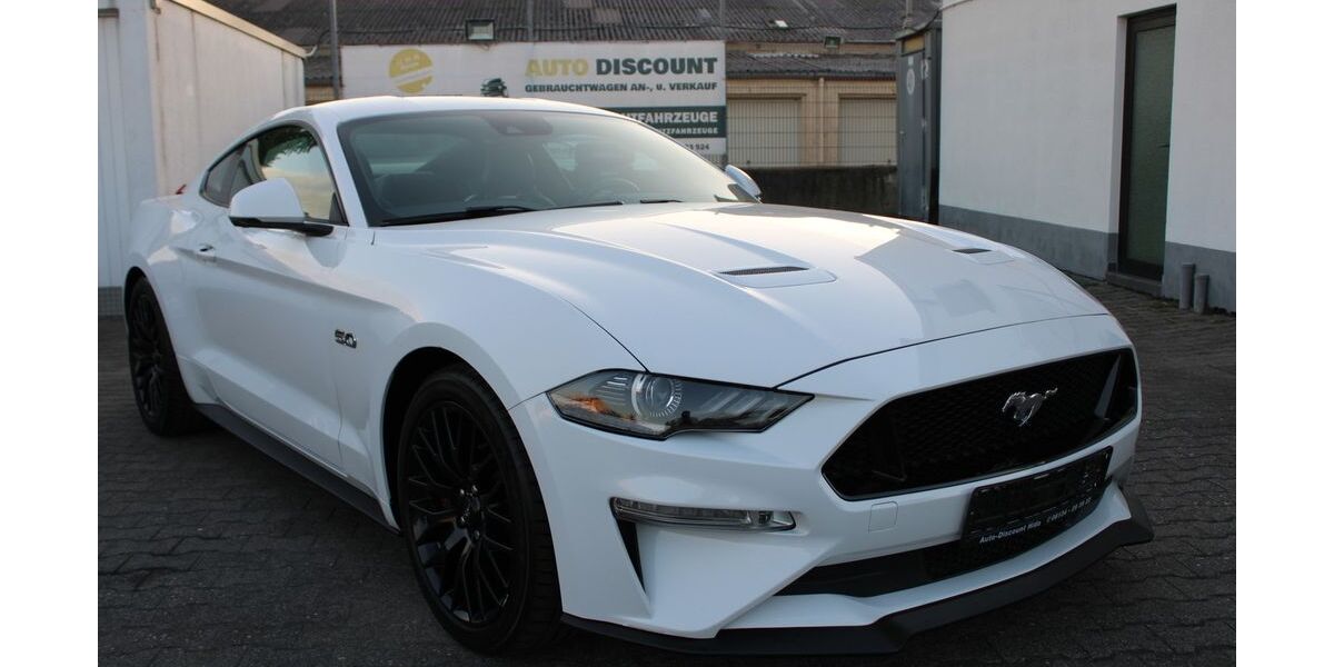 Ford Mustang 96.000 km 39.999 &euro; Mainz-Kostheim 55246