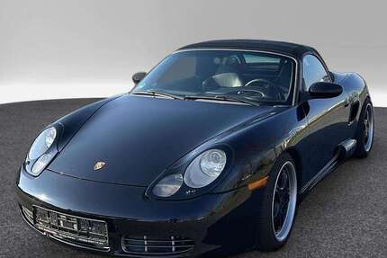 Porsche Boxster 57.472 km 24.990 &euro; Groß-Gerau 64521