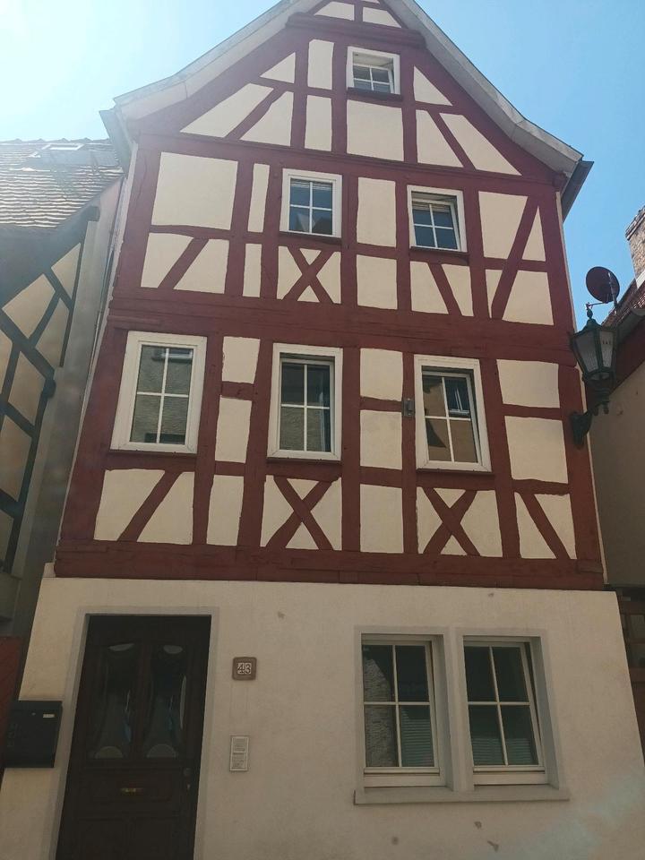 Charmantes Fachwerkhaus in der Altstadt zimmer
