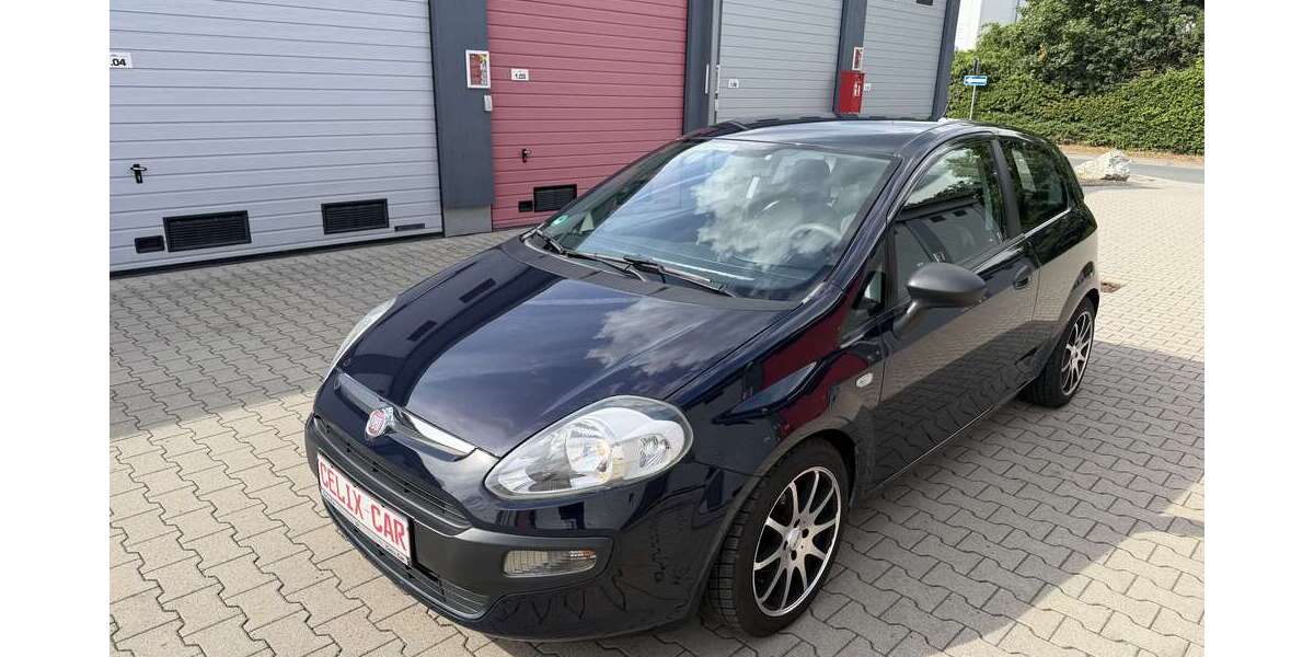 Fiat Punto 132.200 km 2.490 &euro; Groß-Gerau 64521