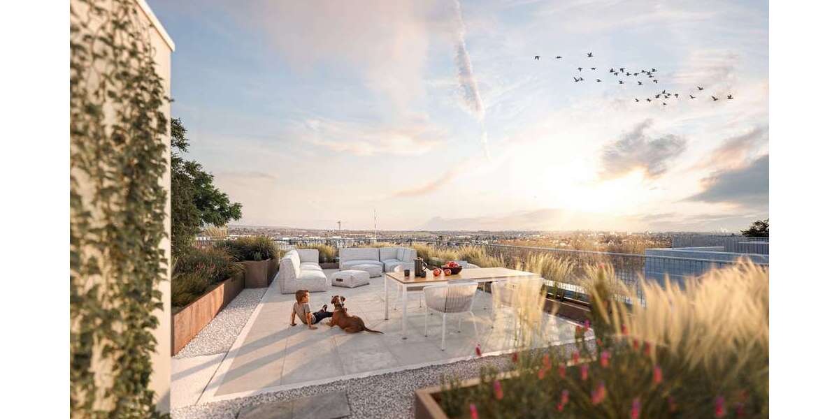 Etagenwohnung Mainz Mombach - 4 Zimmer, 113 m&sup2;, 1.439.900&euro; | Angebot:25263083