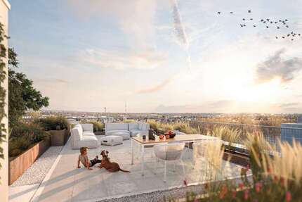 Wohnung Mainz Mombach - 4 Zimmer, 113 m&sup2;, 1.439.900&euro; | Angebot:25263083