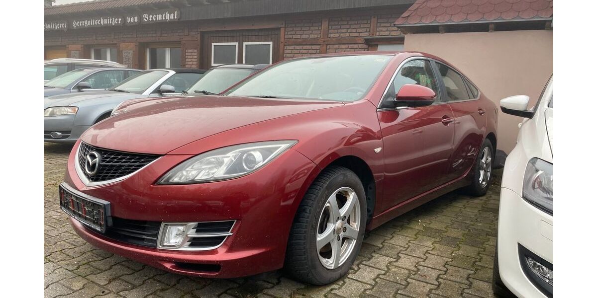 Mazda 6 221.000 km 3.199 &euro; Eppstein 65817