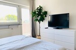 Eschborn: Elegant und exzellent sanierte 2 Zimmer-Wohnung in zentraler Lage. Ideal auch für Airbnb - Etagenwohnung Eschborn | Angebot:26648460