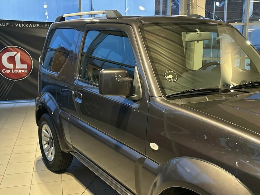 Suzuki Jimny Ranger Style Lim. |2. Hand|Nur29.TKM|4x4| 29.473 km 18.499 € Mainz-Kostheim 55246