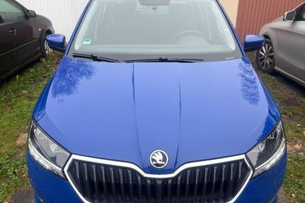 Skoda Fabia 59.950 km 8.990 € Wiesbaden 65187