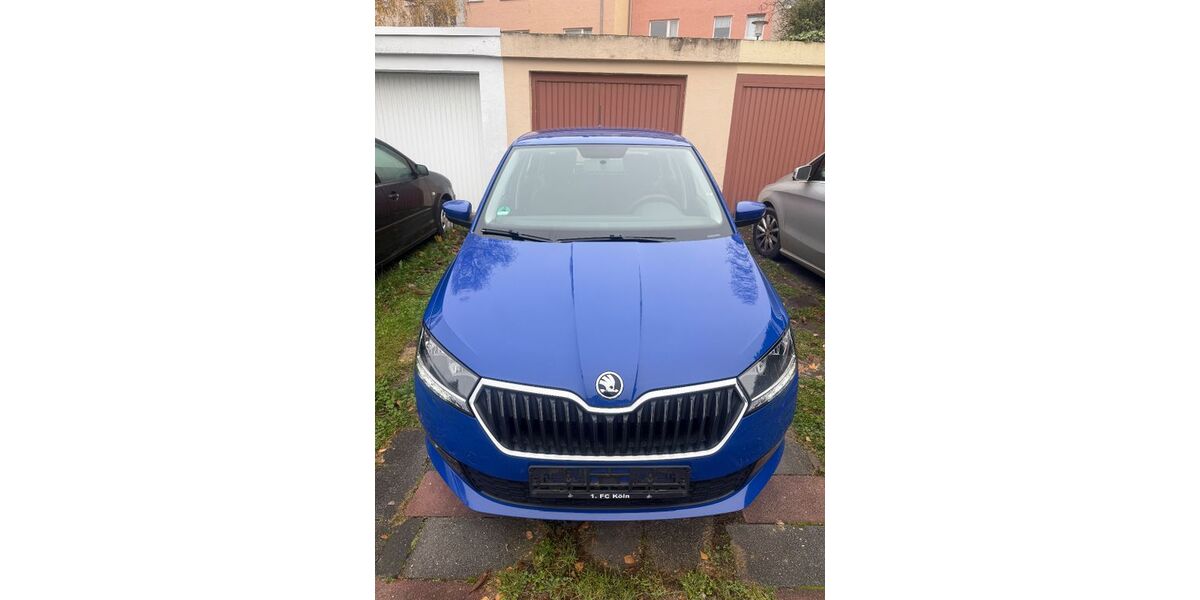 Skoda Fabia 59.950 km 8.990 € Wiesbaden 65187