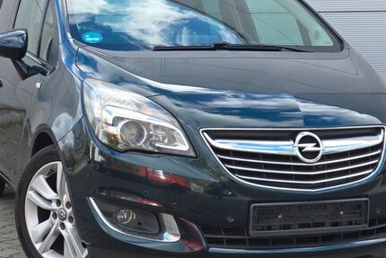 Opel Meriva 164.183 km 5.900 € Wiesbaden 65201