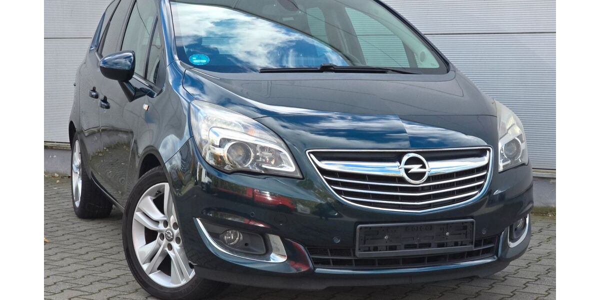 Opel Meriva 164.183 km 5.900 € Wiesbaden 65201
