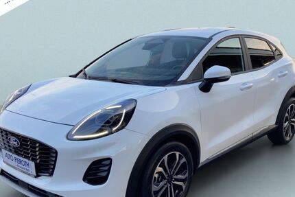 Ford Puma 6.500 km 23.850 &euro; Bingen 55411