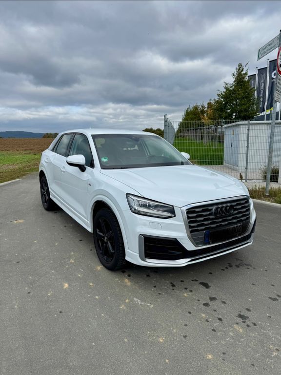 Audi Q2 35.450 km 20.600 € Oberursel 61440