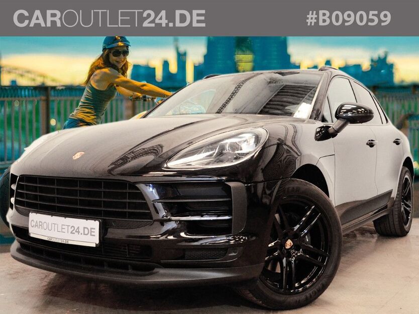 Porsche Macan 57.210 km 47.880 € Frankfurt am Main 60314
