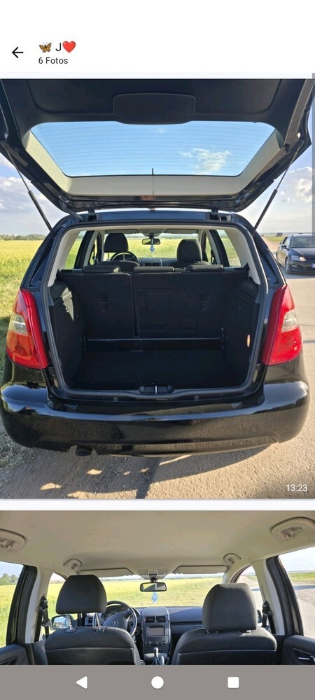 Mercedes-Benz A-Klasse 14.400 km 4.100 € Wiesbaden 65183