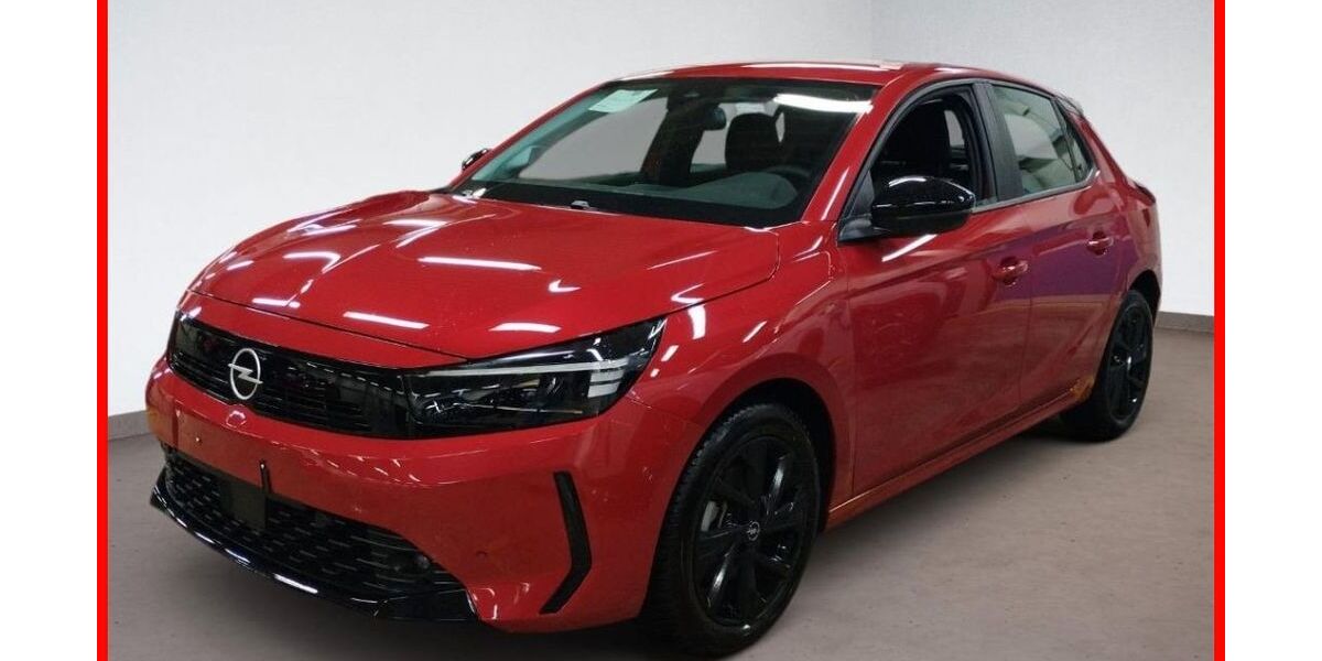 Opel Corsa 16.629 km 17.500 &euro; Ingelheim am Rhein (bei Mainz) 55218