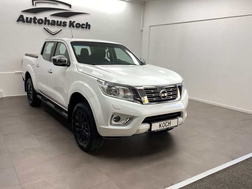 Nissan Navara 99.785 km 23.900 € Mainz 55129