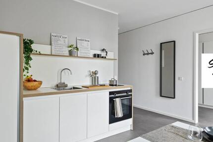 Wohnung Wiesbaden Klarenthal - 1 Zimmer, 25 m&sup2;, 429&euro; | Angebot:25960070