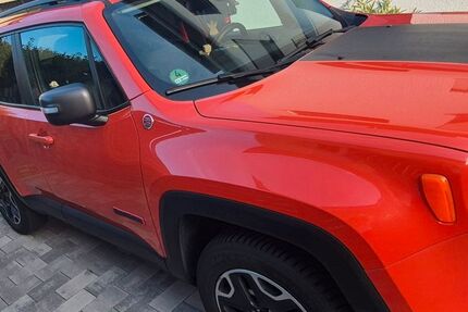 Jeep Renegade 203.000 km 10.500 &euro; Bingen am Rhein 55411