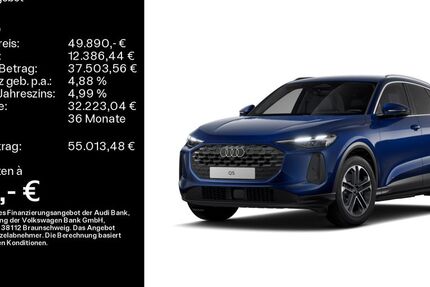 Audi Q5 20.634 km 49.480 &euro; Hofheim 65719