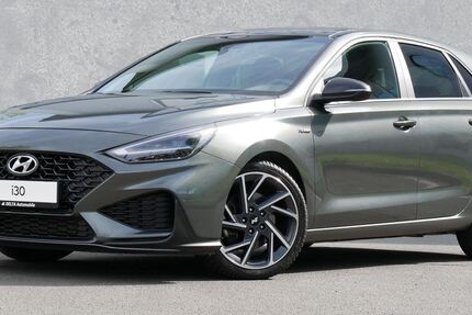 Hyundai i30 25.900 km 24.890 € Mainz-Kastel 55252