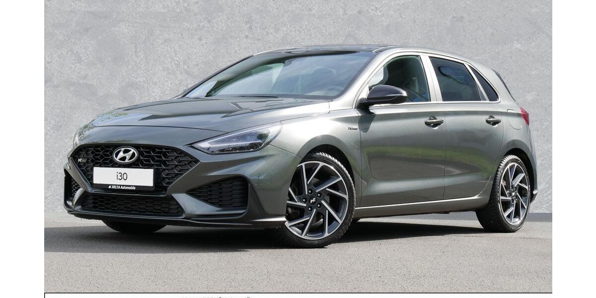 Hyundai i30 25.900 km 24.890 € Mainz-Kastel 55252