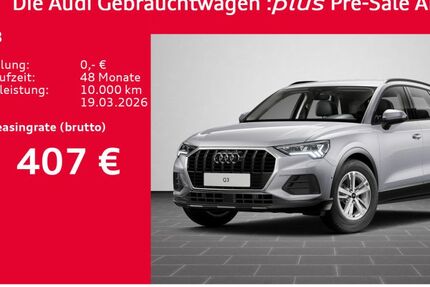 Audi Q3 11.388 km 38.490 &euro; Wiesbaden 65189