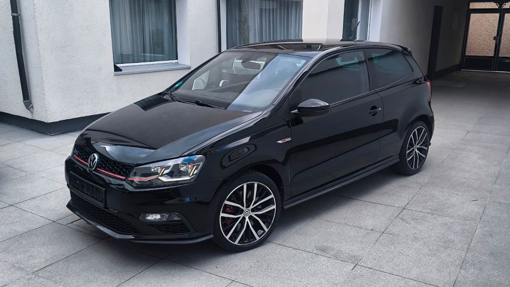 VW Polo 122.273 km 12.990 &euro; Bingen 55411