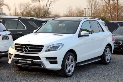 Mercedes-Benz ML 350 209.000 km 23.900 &euro; Bischofsheim 65474