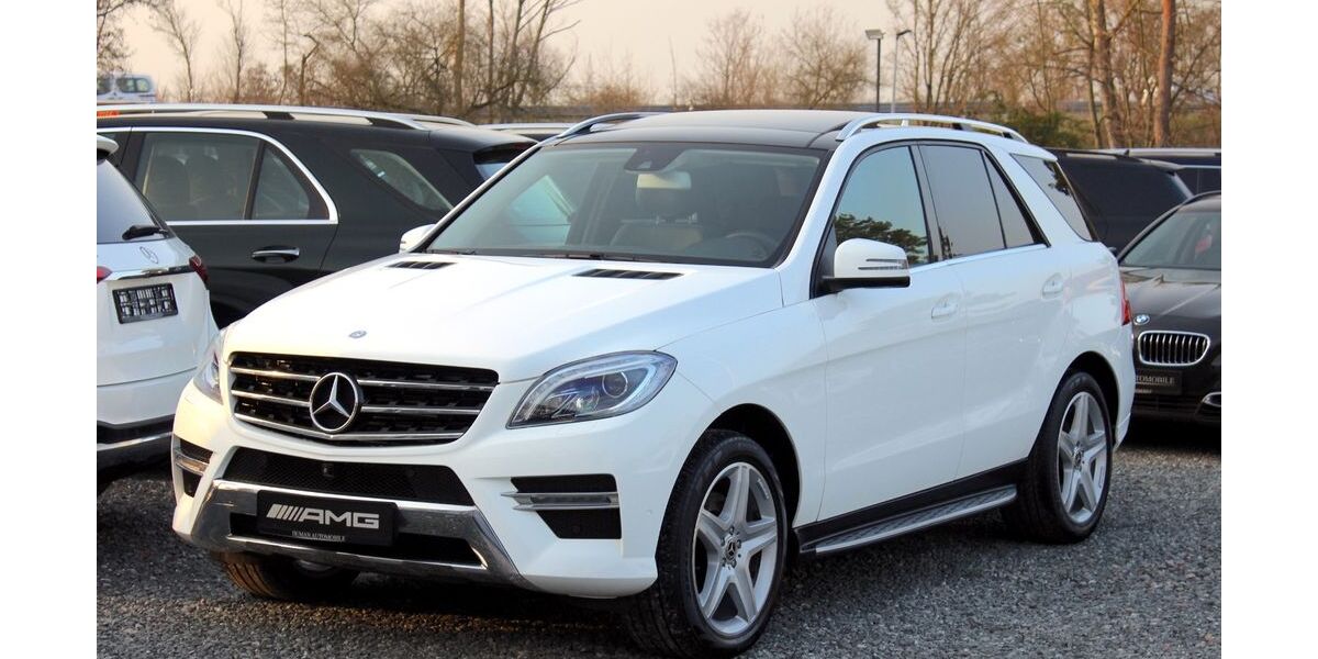 Mercedes-Benz ML 350 209.000 km 23.900 &euro; Bischofsheim 65474