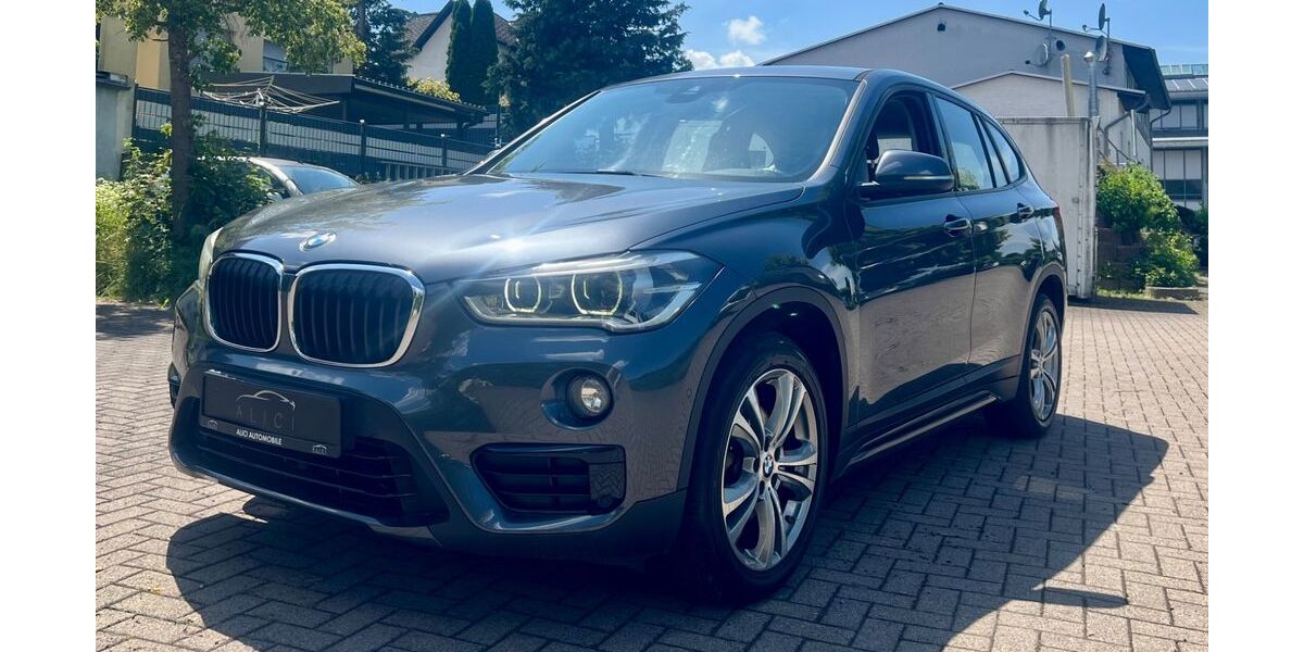 BMW X1 136.278 km 13.490 &euro; Taunusstein 65232