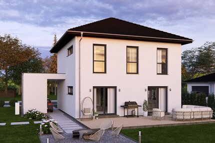 Individuell geplant - Ihr gehobenes Einfamilienhaus in Bad Schwalbach - Preis versteht sich inkl Grundstück - Haus Bad Schwalbach | Angebot:27348998
