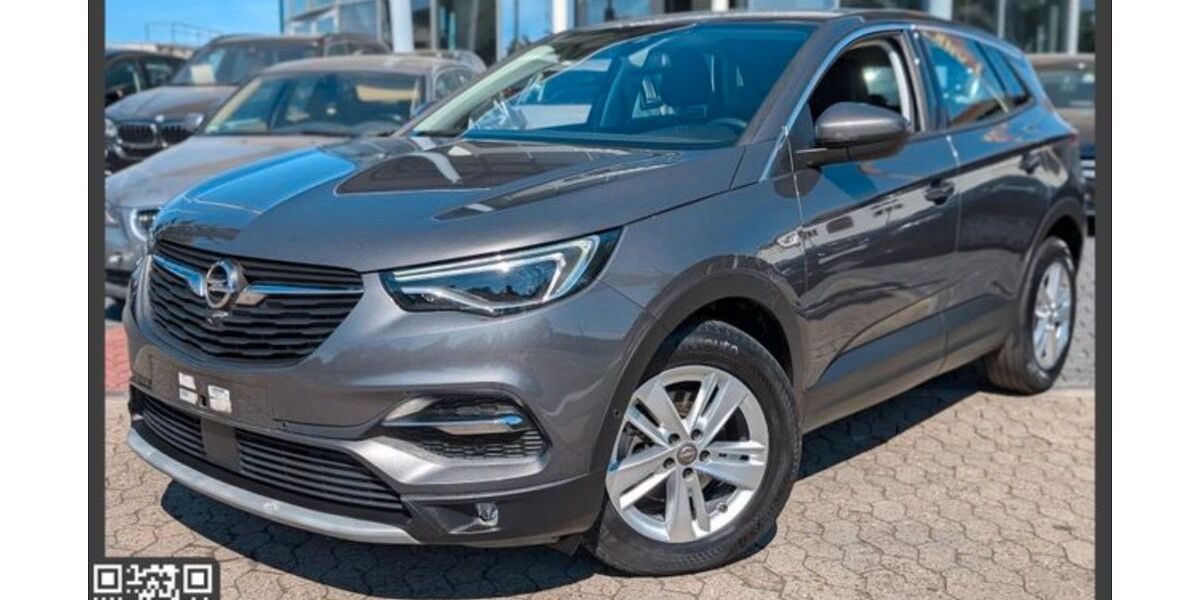 Opel Grandland (X) 37.453 km 18.990 &euro; Mainz 55128