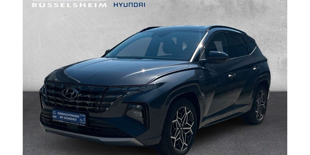 Hyundai TUCSON 11.500 km 37.800 &euro; Rüsselsheim 65428
